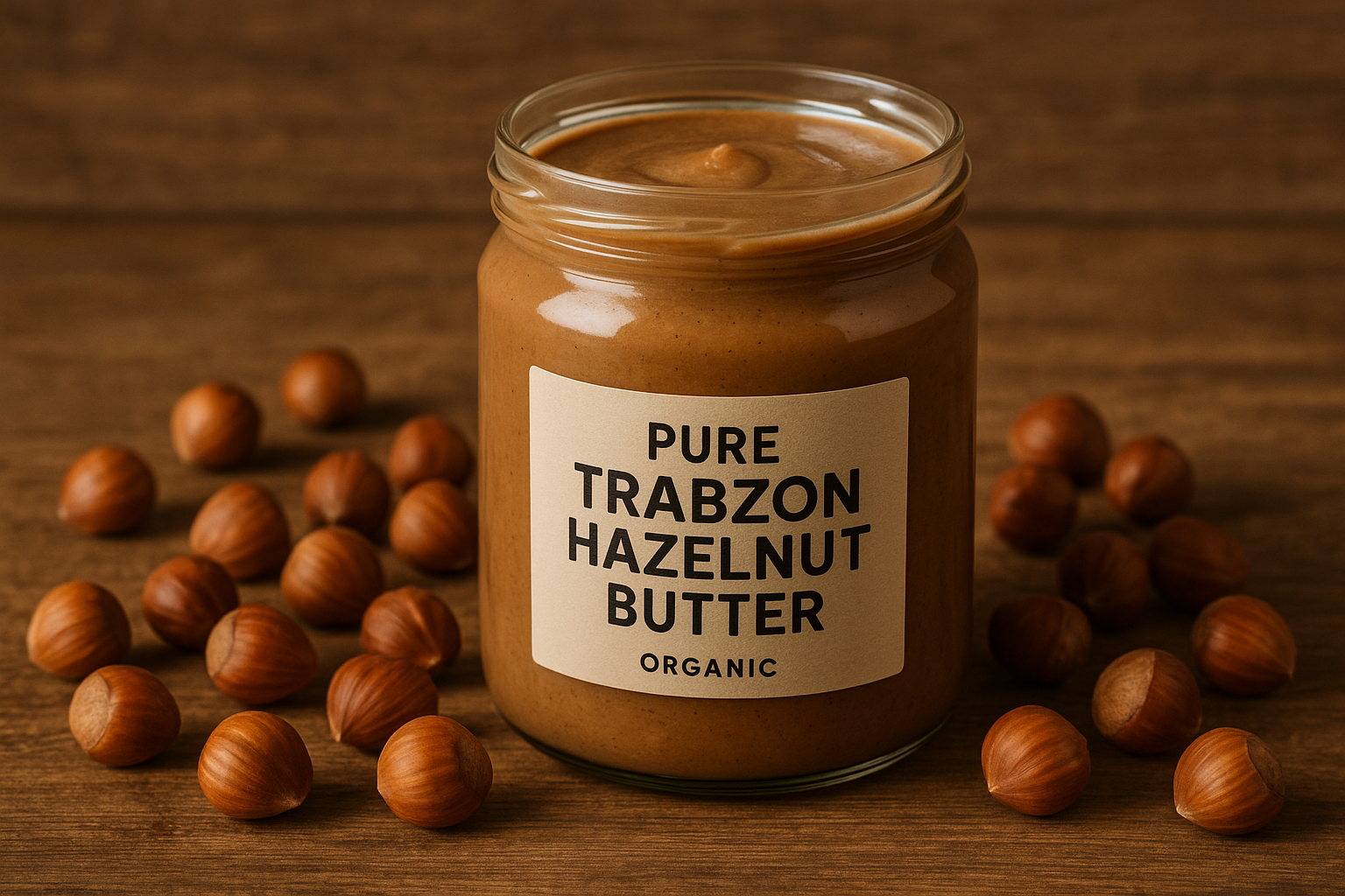 Trabzon findikli tatlilar